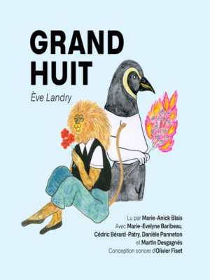 cover image of Grand Huit